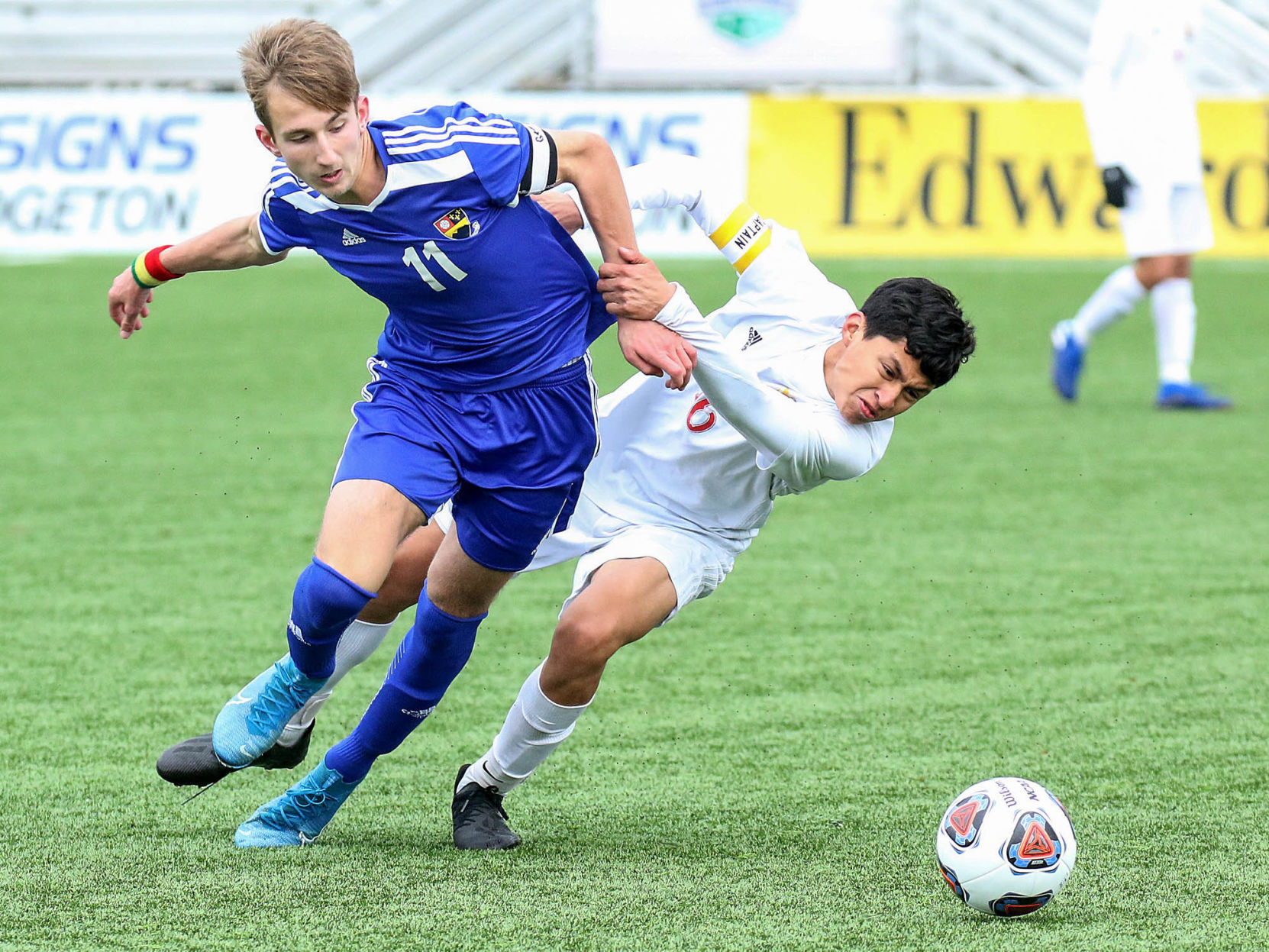Priory vs. Guadalupe Centers Charter soccer